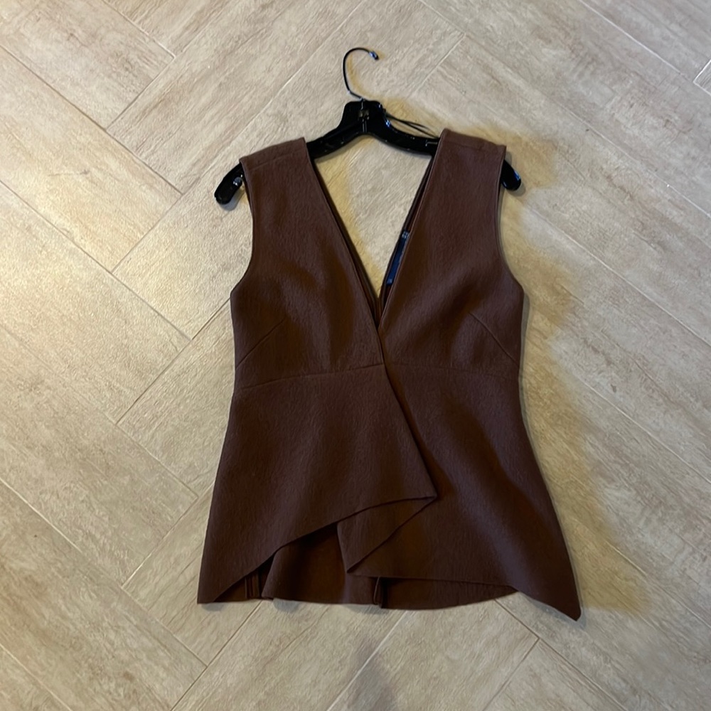 Zara Woman top